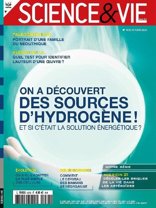 Title details for Science & Vie by Reworld Media Magazines - Available